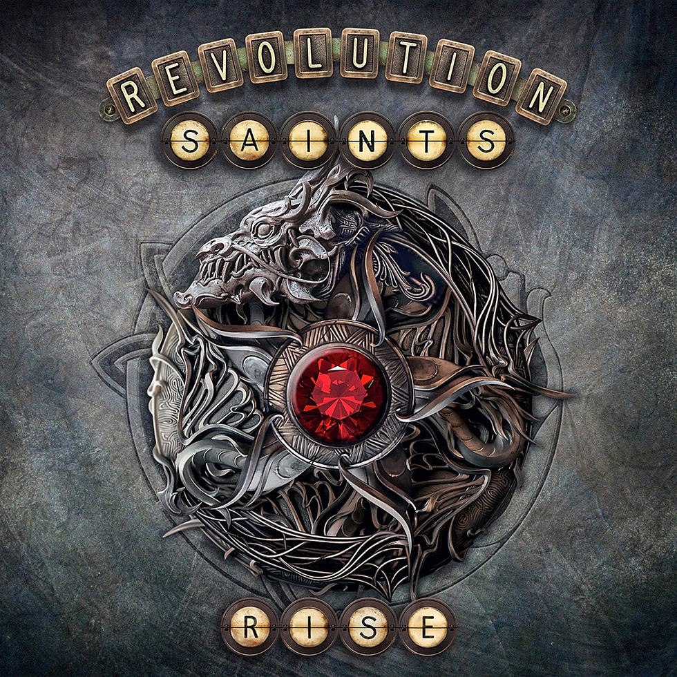 Revolution Saints Announce Third Album ‘Rise’