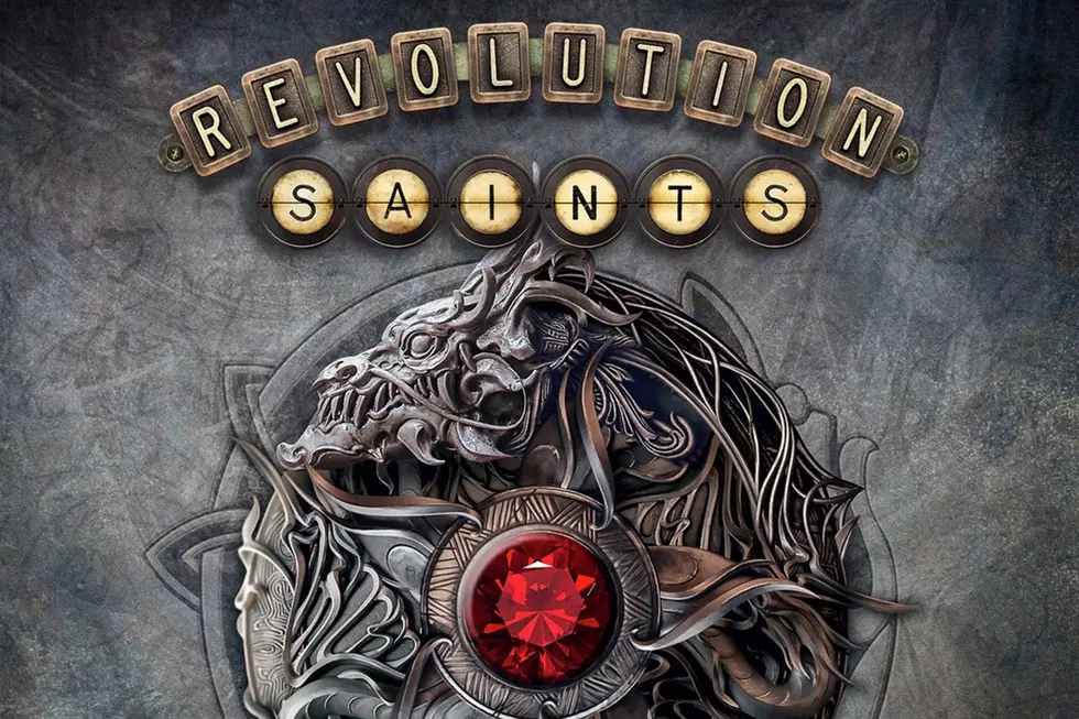 Revolution Saints Announce Third Album ‘Rise’