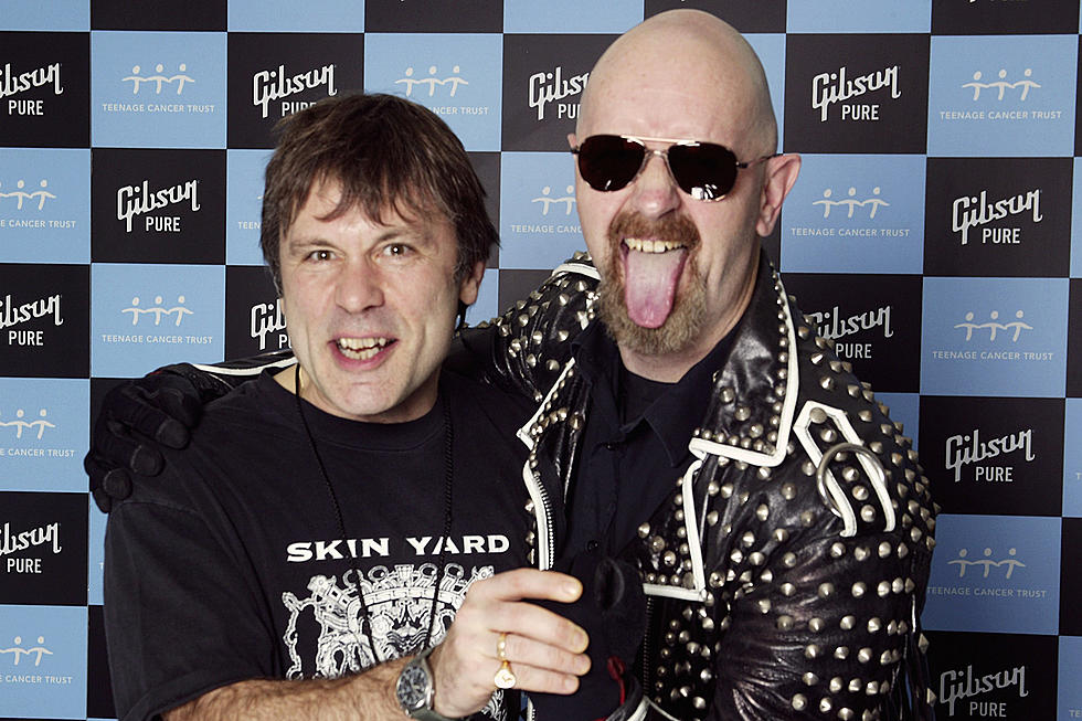Rob Halford Wants Judas Priest Tour With Iron Maiden