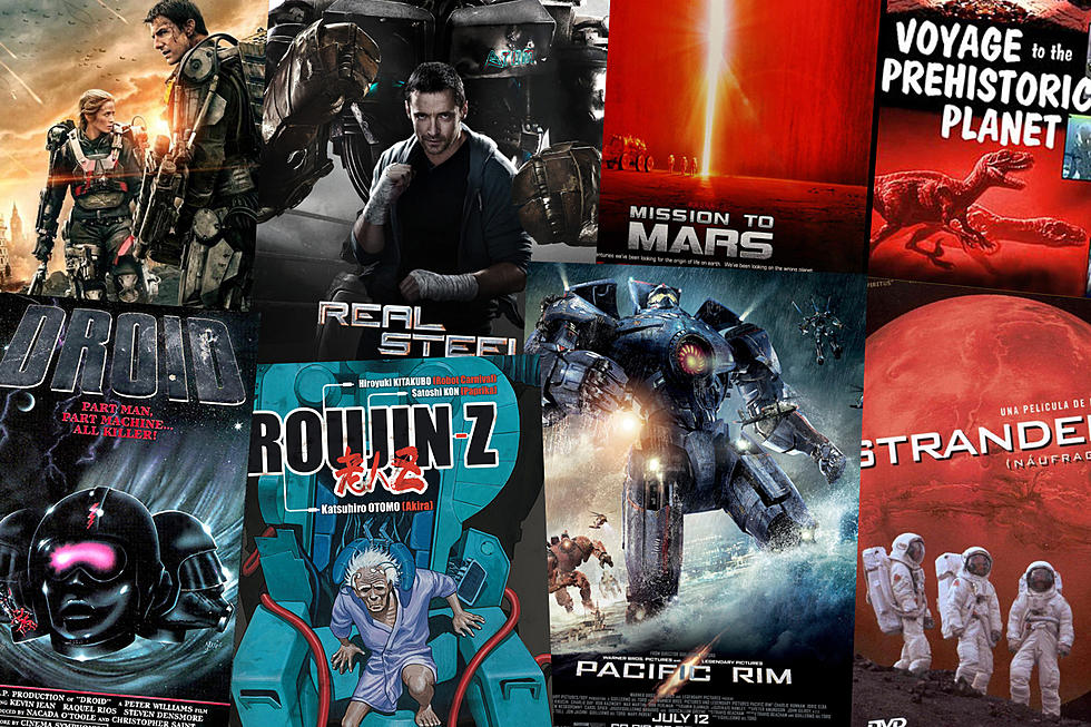 Seven Sci Fi Movies Set In 2020 What Did They Predict