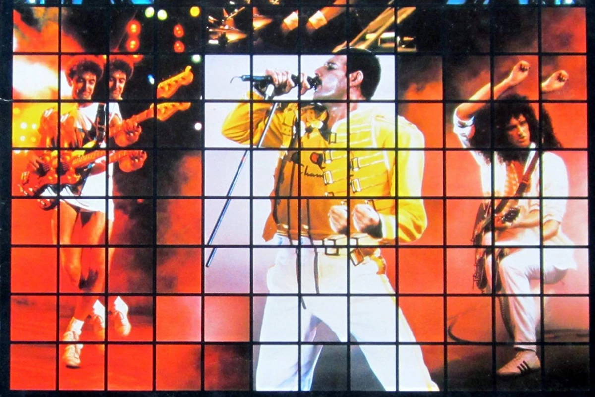 How Queen's 'Live Magic' Became Tragic