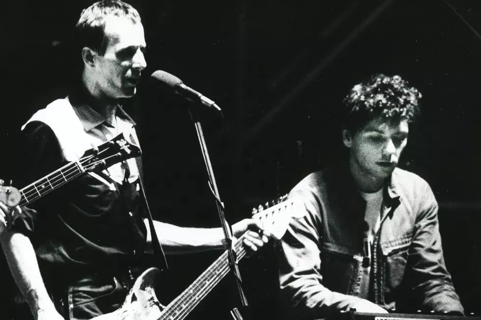 Adrian Belew and Talking Heads’ Jerry Harrison Plan ‘Remain in Light’ Tour