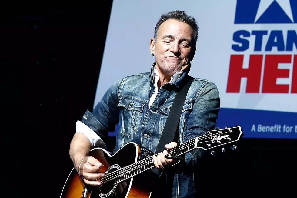 Bruce Springsteen Live In Concert Sunday (Vid Preview)