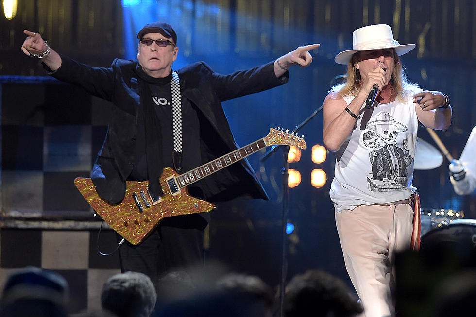 Watch the First Video From Cheap Trick's New Album