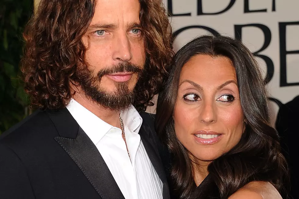 Chris Cornell’s Widow Is Suing Soundgarden