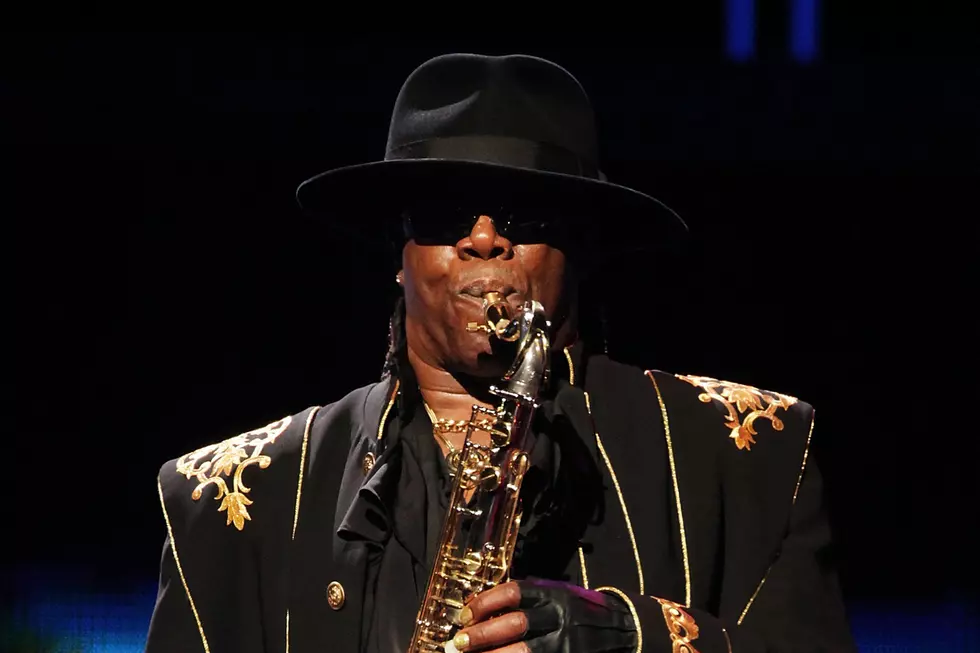 Top 10 Clarence Clemons Songs