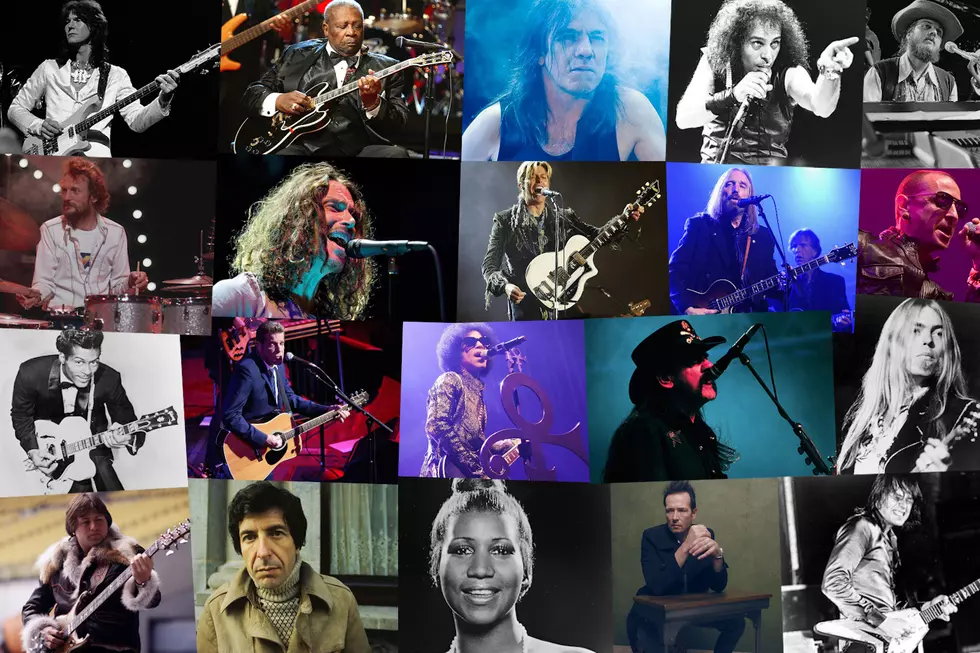 In Memoriam 2010-2019: Rockers We Lost This Decade