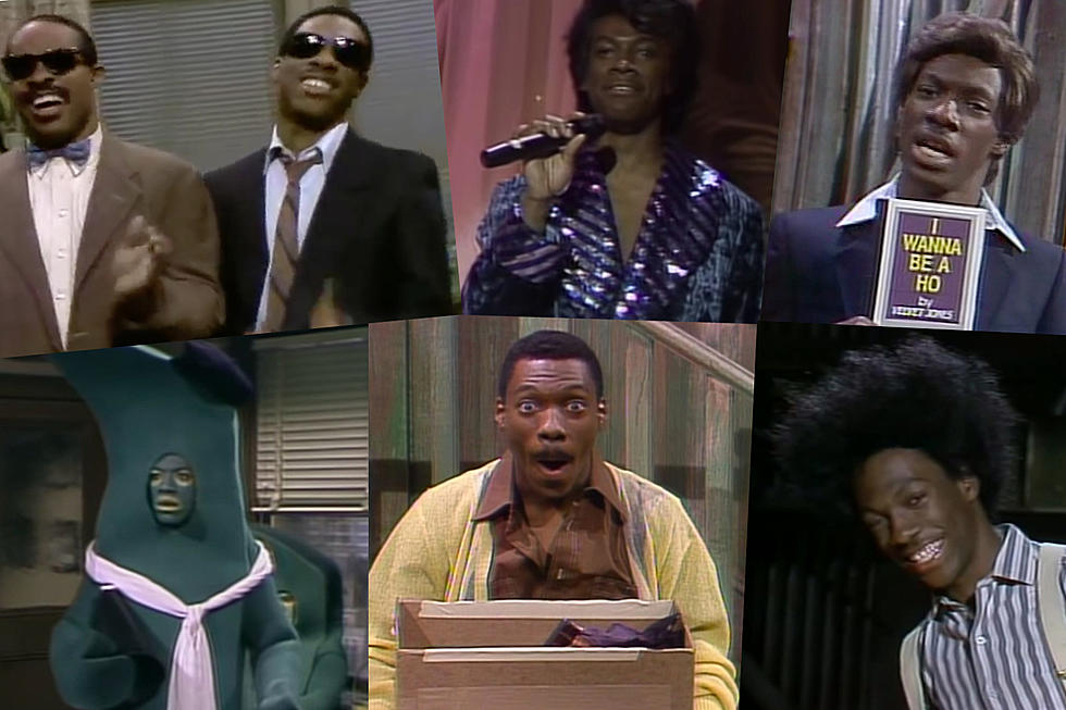 Eddie Murphy&#8217;s Most Memorable &#8216;SNL&#8217; Characters