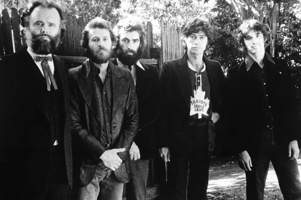 Robbie Robertson Recalls the Band’s 1969 Masterpiece at 50