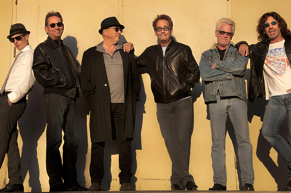 Huey Lewis and the News Announce New Album, 'Weather' 