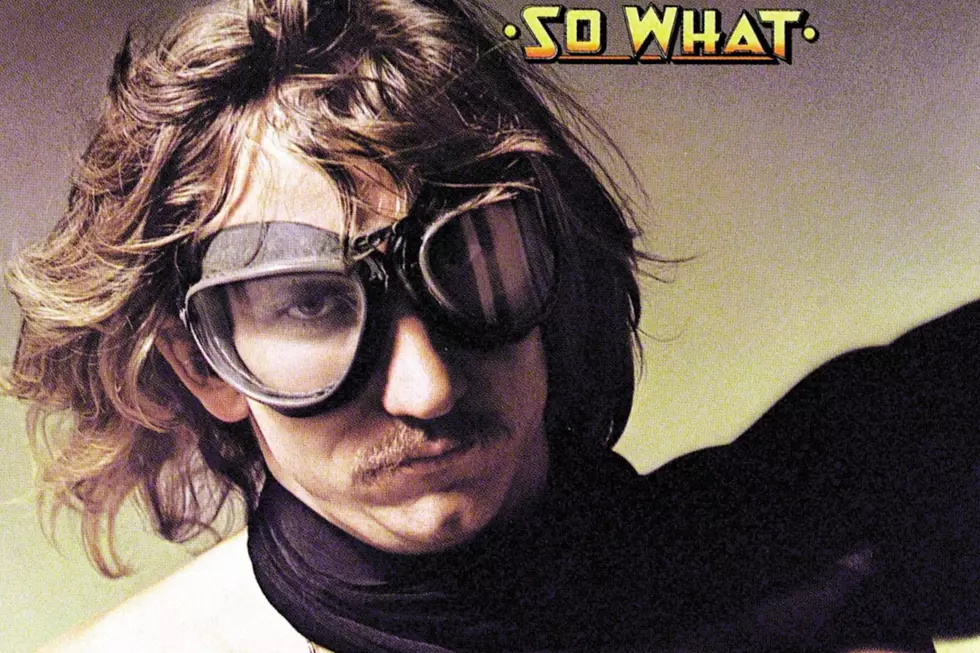 Why Joe Walsh Got So Serious With 'So What'