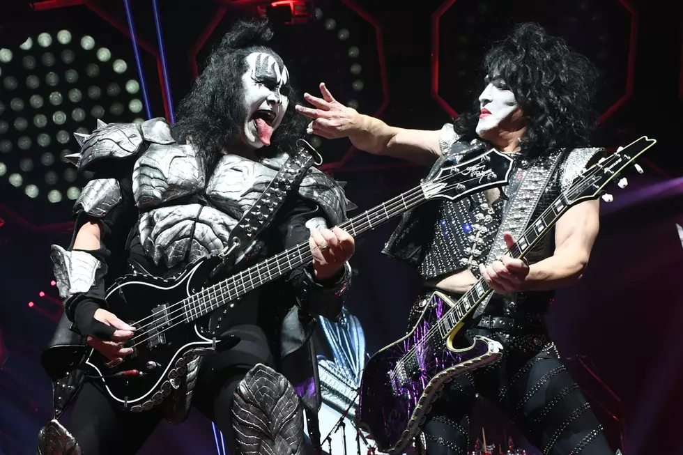 App-Exclusive Contest: Win Front-Row Tickets to KISS in Lubbock