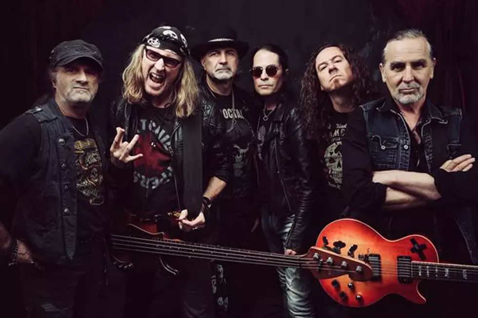 Krokus Singer Marc Storace Will Be Subject of New Netflix Movie