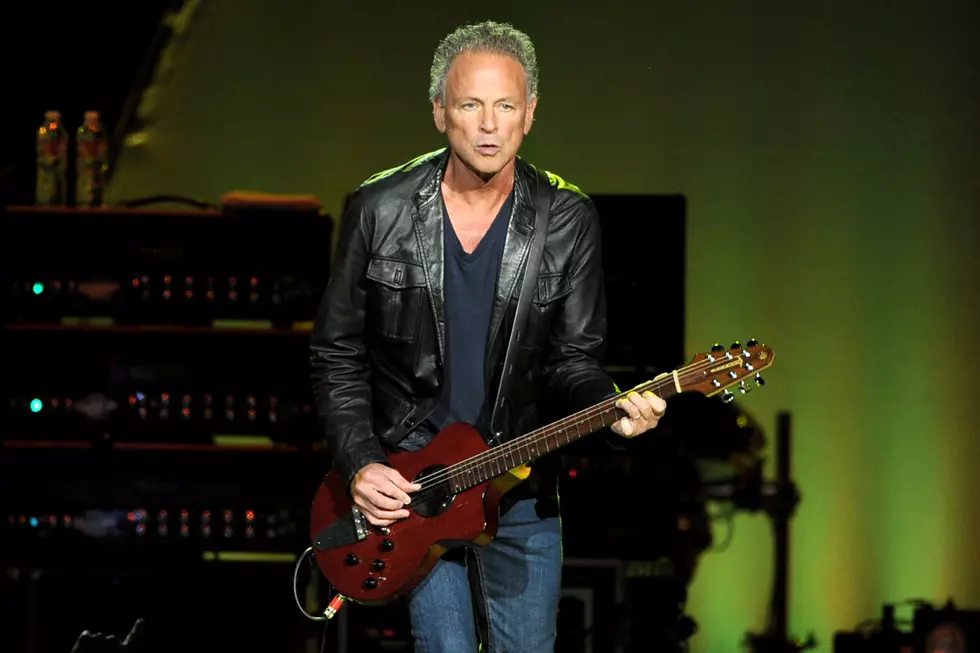 Lindsey Buckingham Announces First Concert Since Heart Surgery