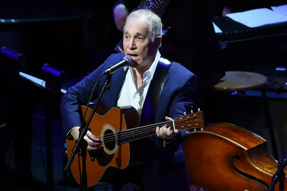 Paul Simon Says He Can’t Play Live Due to Hearing Loss