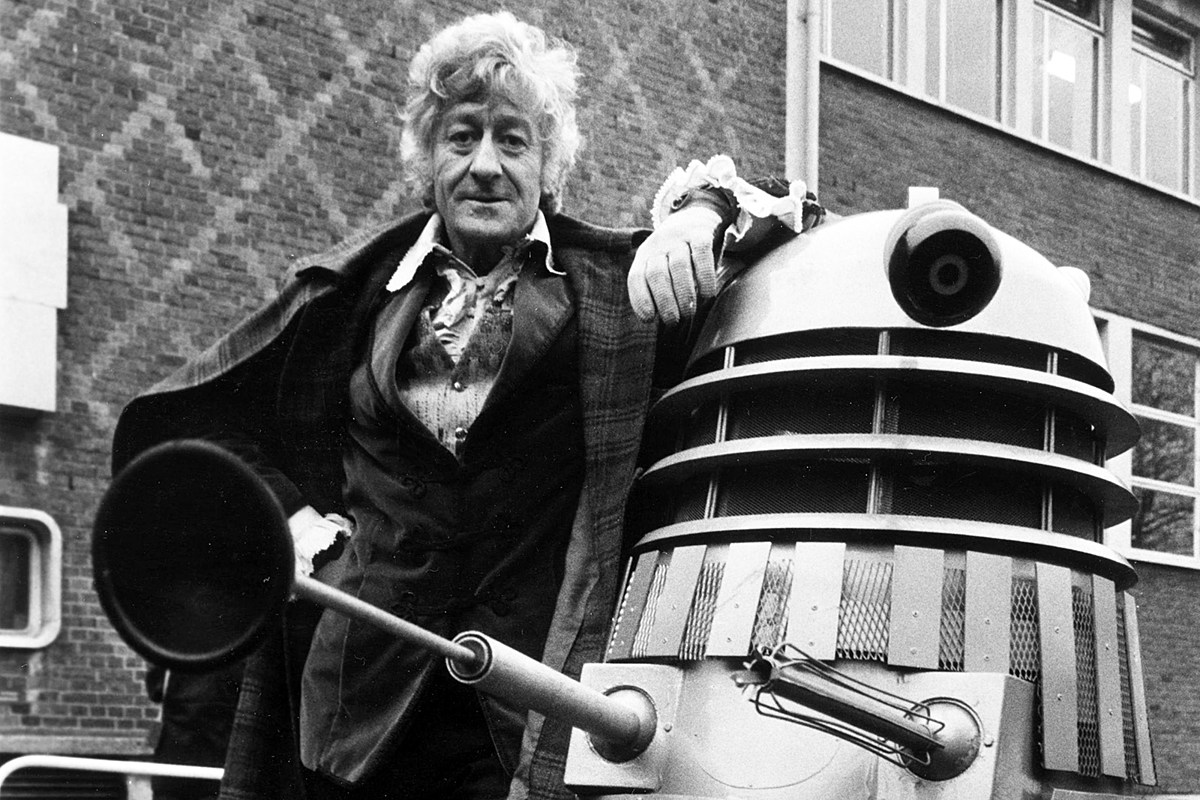 50 Years Ago: Jon Pertwee Brings Color to ‘Doctor Who’