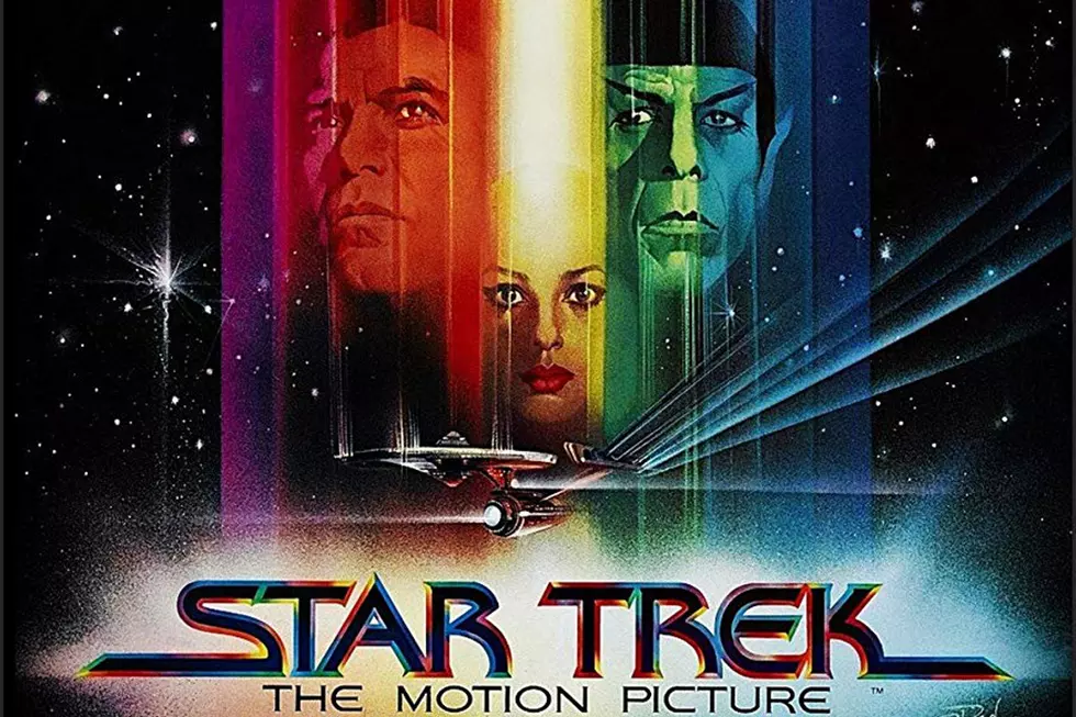 40 Years Ago: 'Star Trek' Boldly Goes to the Big Screen