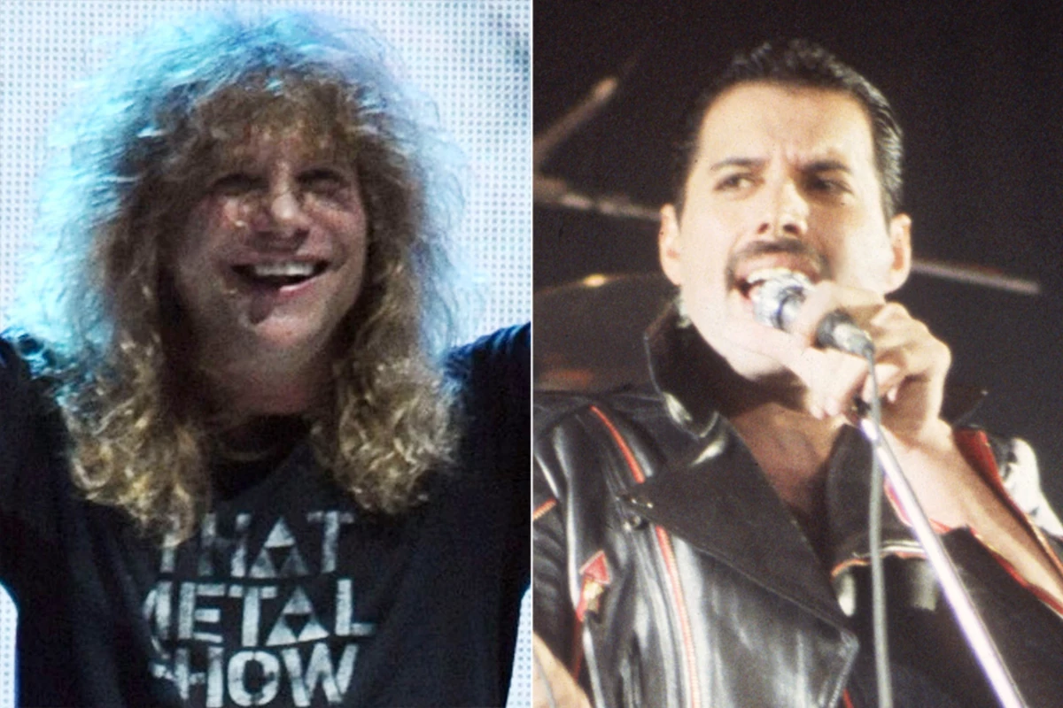Steven Adler Channels Freddie Mercury Over Guns N Roses Sadness
