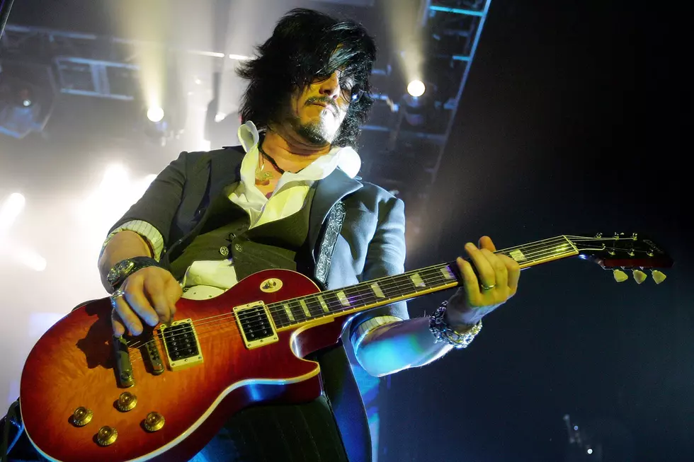 Why Gilby Clarke Was Fired, Re-Hired, Then Left Guns N&#8217; Roses