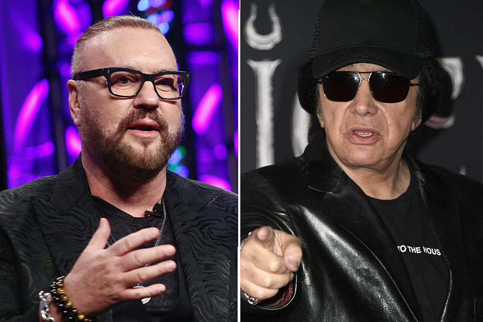 Gene Simmons’ One-Word Apology to Songwriter Desmond Child