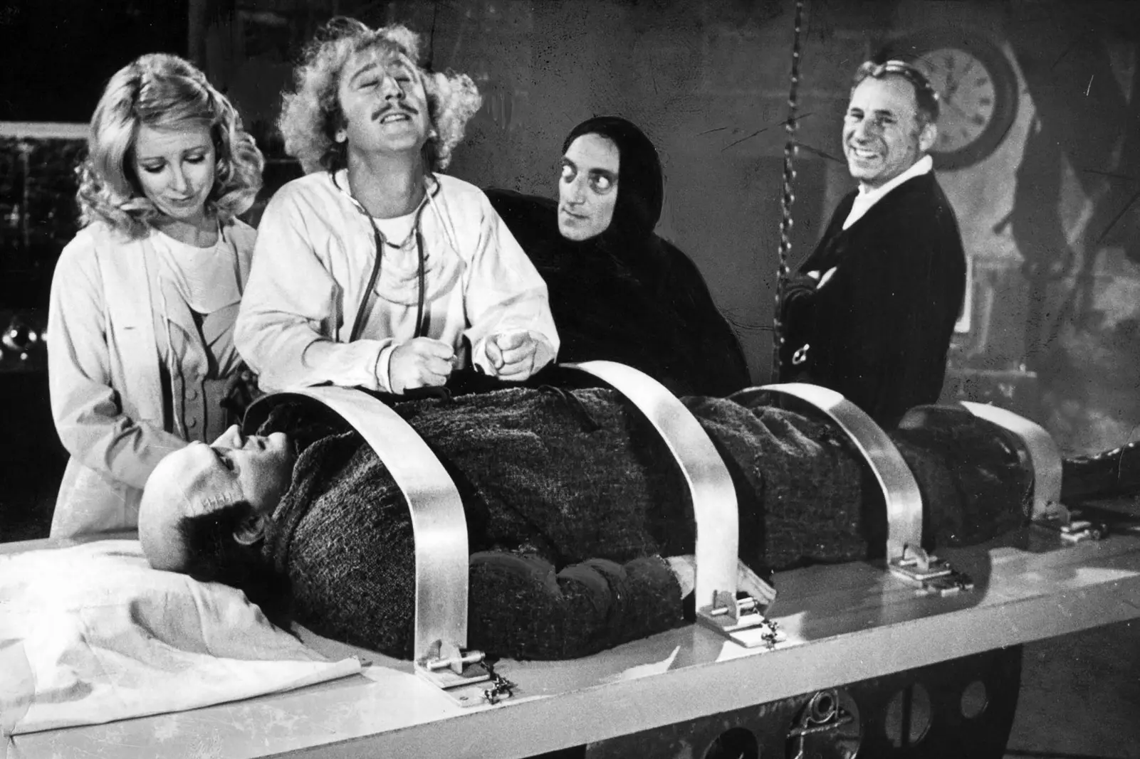 Mel Brooks' 'Young Frankenstein' Lovingly Torches Monster Movies' 'Young Frankenstein' Lovingly Torches Monster Movies