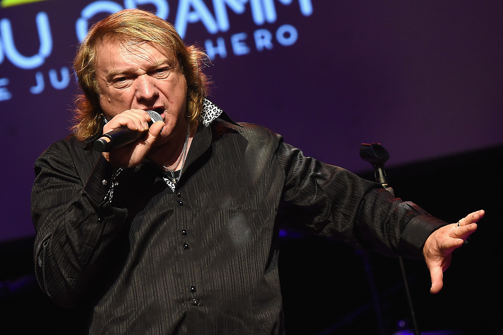 Autobiography On Foreigner’s Lou Gramm Is Announced