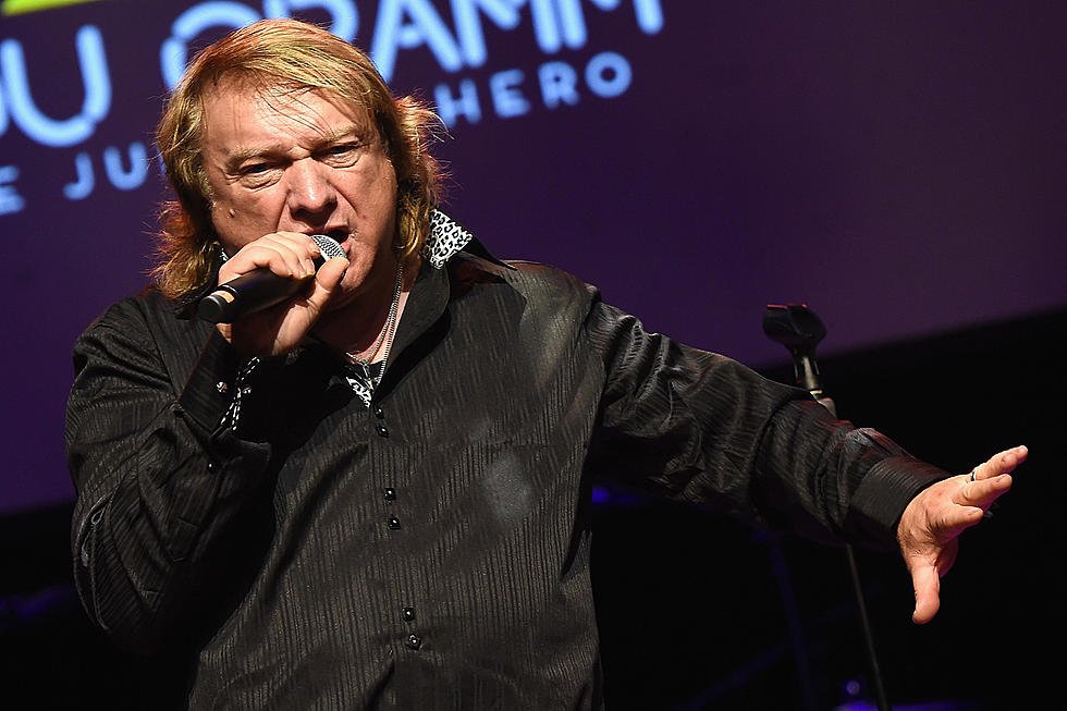 Lou Gramm Wants to Do More Shows with Foreigner