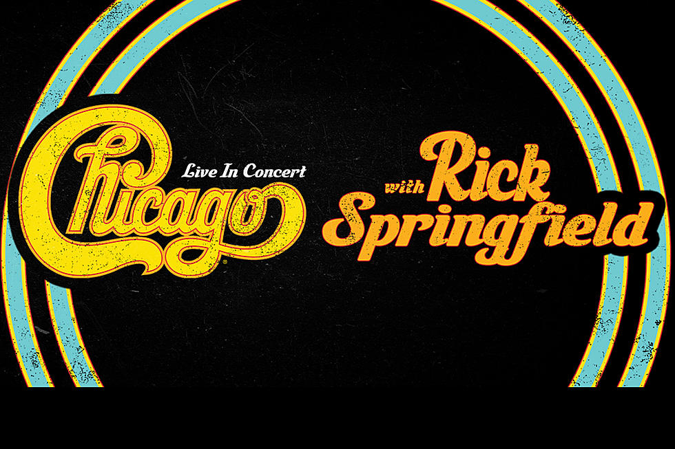 Chicago Plots North American 2020 Tour With Rick Springfield