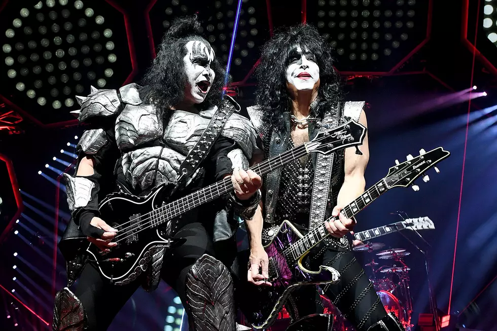 Kiss Sued Over COVID Death of Veteran Guitar Tech