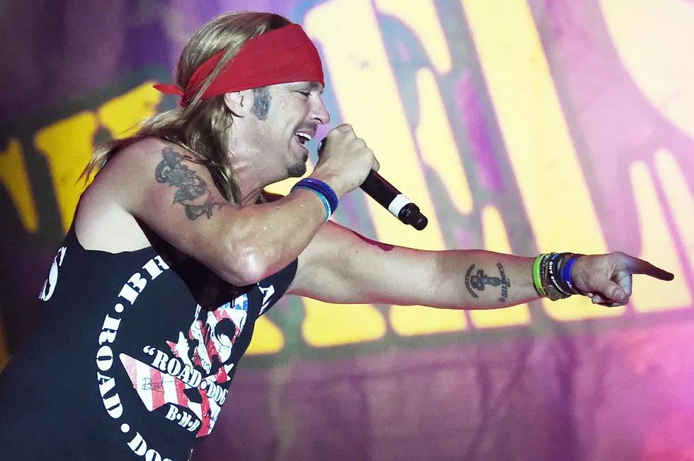 Bret Michaels Threw ‘Good Vibes’ to Encourage Motley Crue Reunion