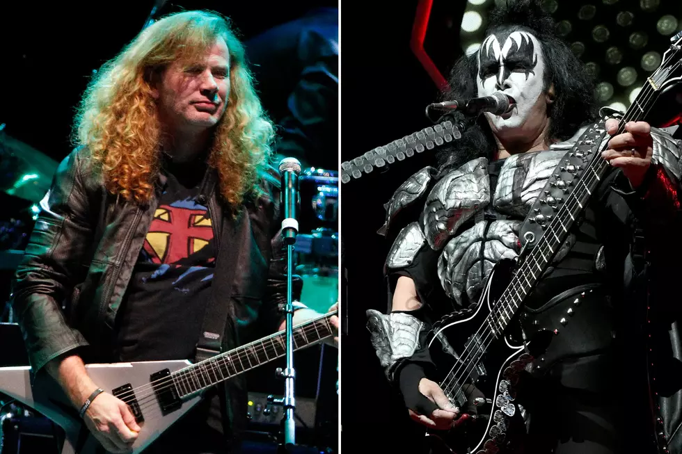 Megadeth Working on Song Inspired by Kiss’ ‘Beth’