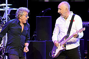 Pete Townshend Feels Like a Substitute in the Who