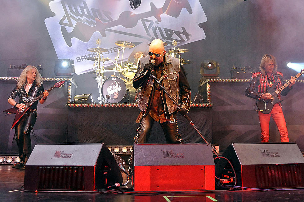 Are Judas Priest Reconsidering A K.K. Downing Guest Spot?