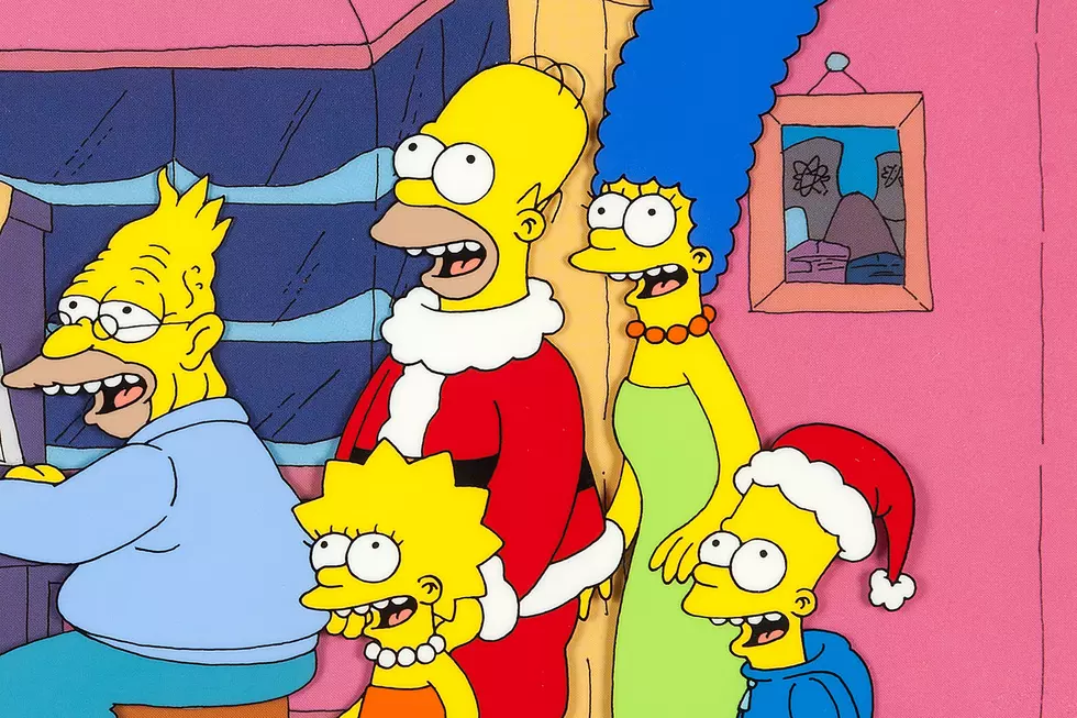 30 Years Ago: &#8216;The Simpsons&#8217; Begins Its Record-Breaking TV Run