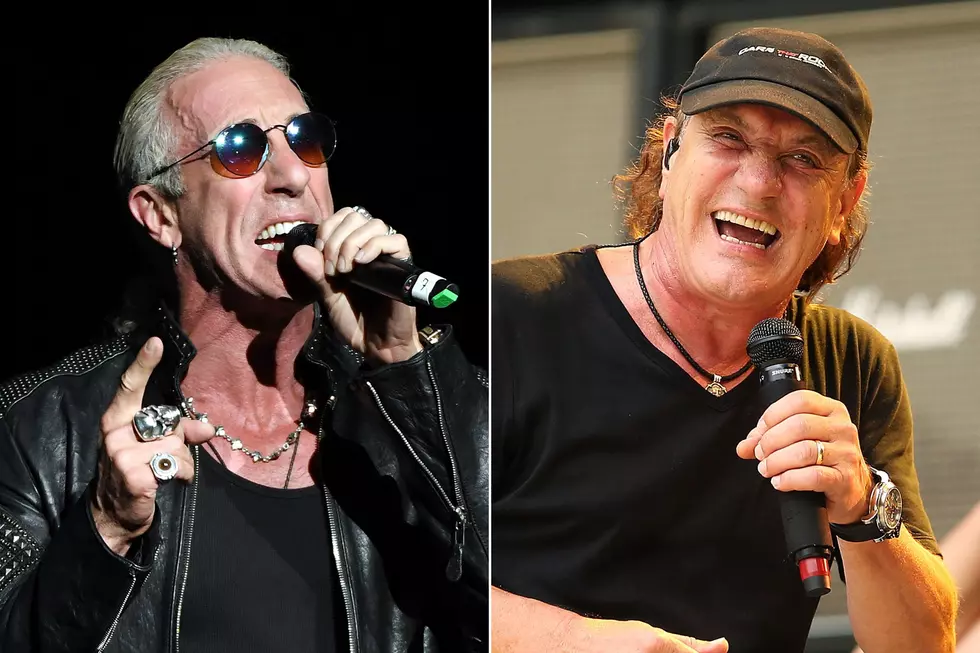 New AC/DC Album is Coming, Says Dee Snider