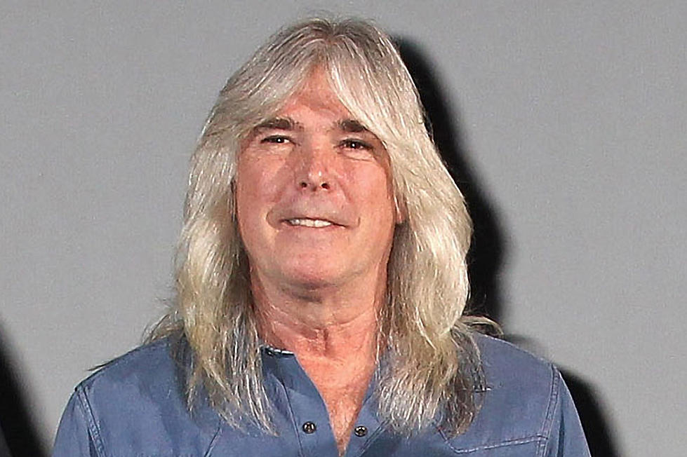AC/DC’s Cliff Williams Returns to Action with Covers Band