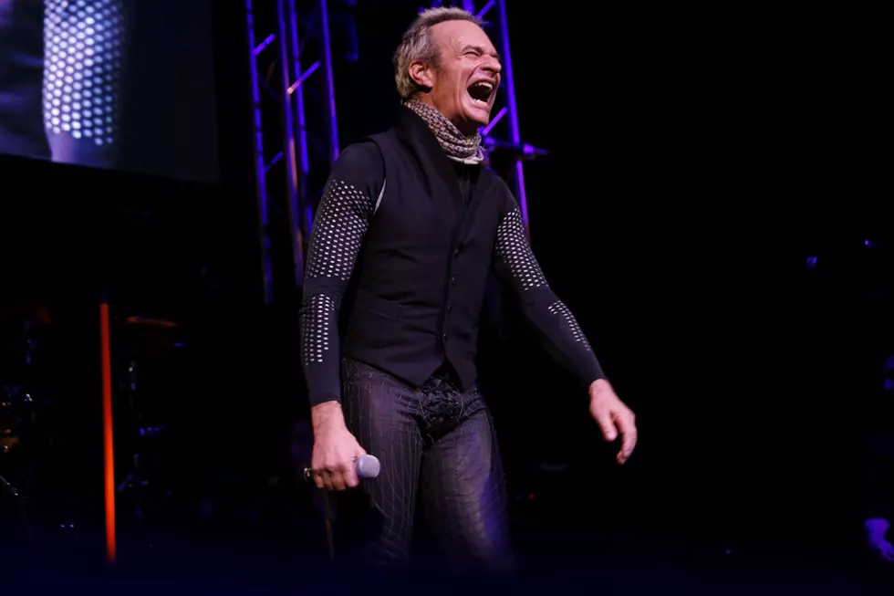 David Lee Roth Announces 2021-22 Las Vegas Residency