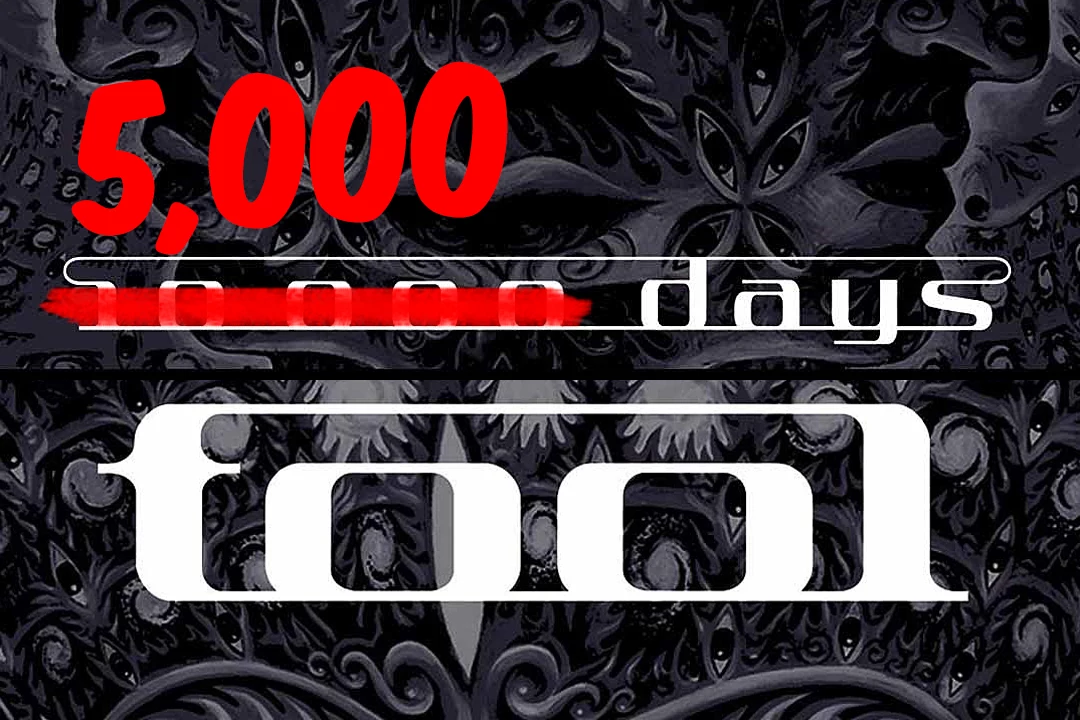 tool 10000 days album songbook