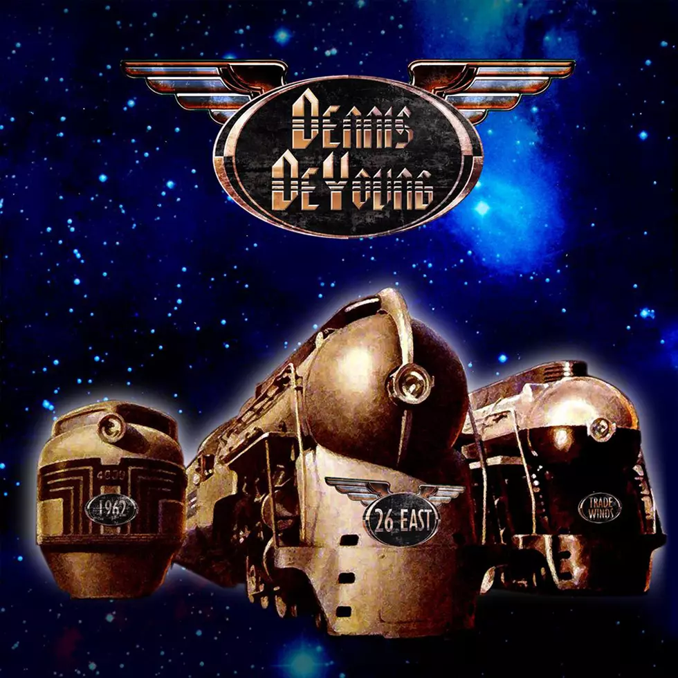 Dennis DeYoung Reveals Full Details for '26 East, Vol. 1' Album