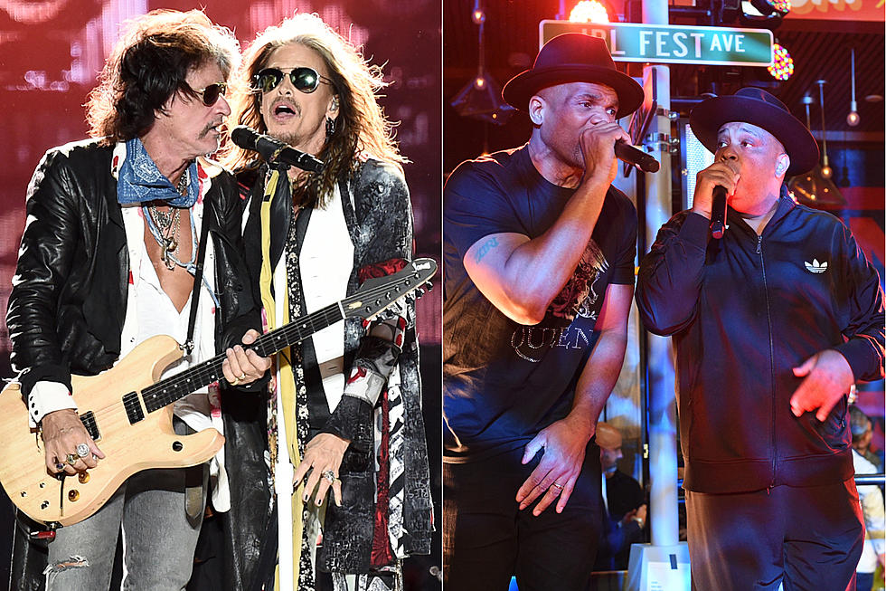 Aerosmith and Run-DMC to Perform Together at Grammy Awards