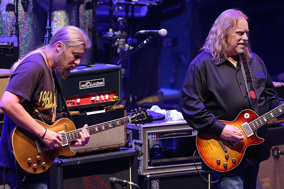 Allman Brothers Band Alumni to Reunite for Concert