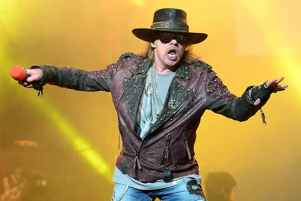 Guns N’ Roses Fan Facing Legal Action Over Music Leak