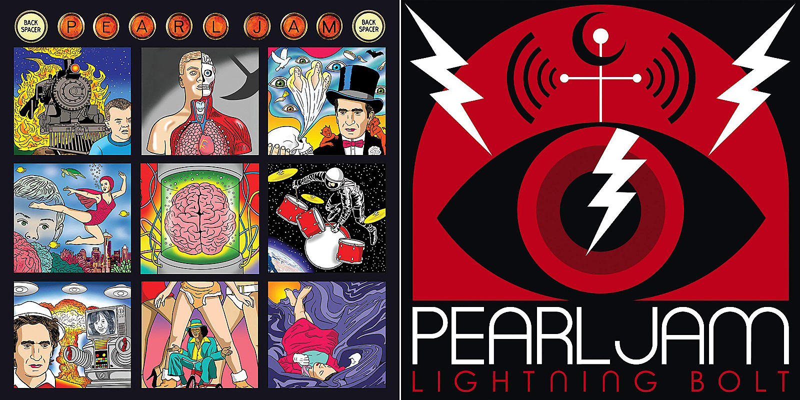 Are Pearl Jam Teasing a New Album?