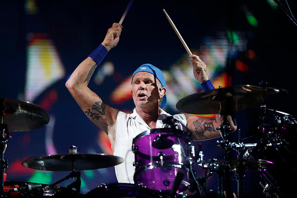 Chad Smith Confirms New Red Hot Chili Peppers Album With John Frusciante