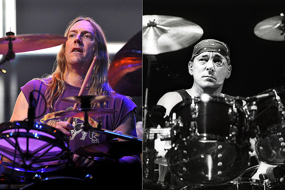 Watch Tool Honor Rush’s Neil Peart During Concert