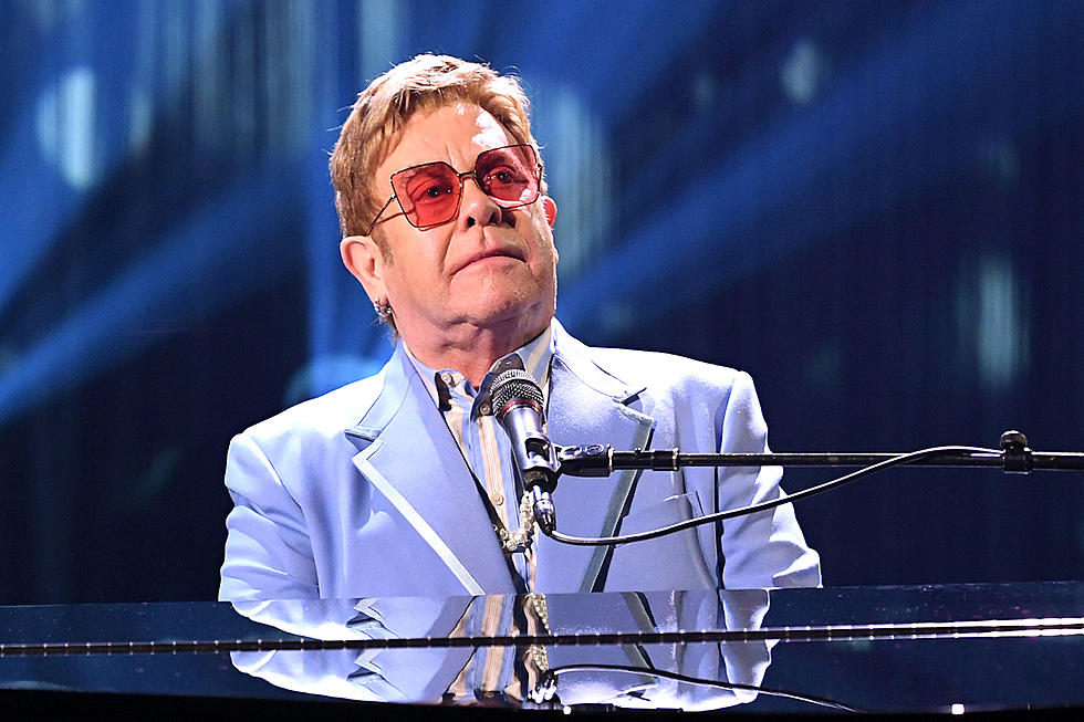Elton John Nominated for Best Original Song Oscar