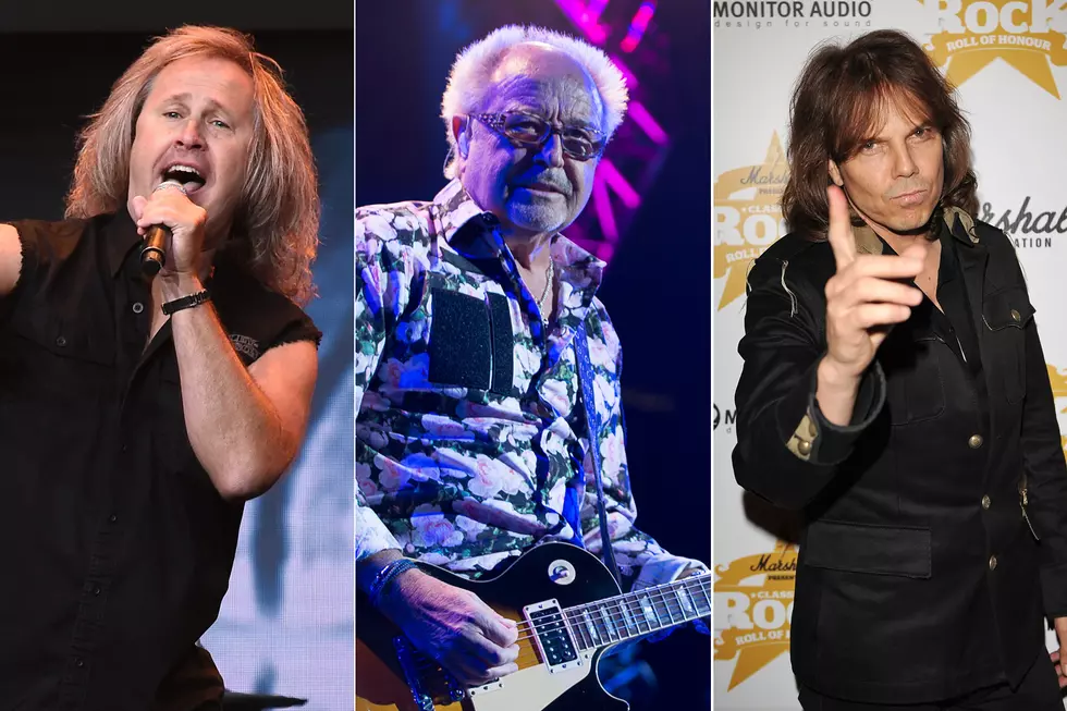 Foreigner Announce &#8216;Juke Box Heroes&#8217; Tour With Kansas and Europe