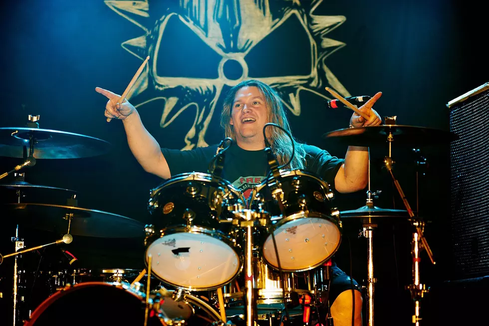 Corrosion of Conformity’s Reed Mullin Dead at 53