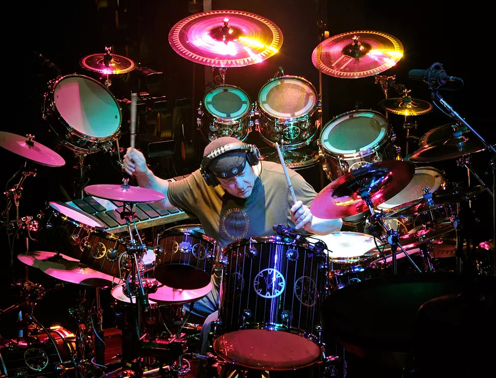 What Neil Peart Thought of the Quad Cities