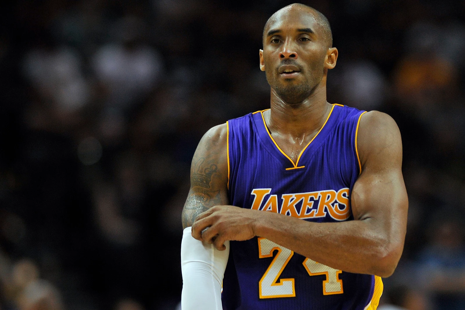 Kobe Bryant, Los Angeles Lakers Legend, Dead at 41